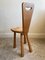 Brutalist Primitive Chair, UK, 1960s 2