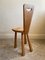 Brutalist Primitive Chair, UK, 1960s, Image 6
