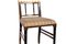 Art Nouveau Dining Chairs, Set of 6 15