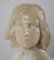 Bust of Joan of Arc in Alabaster and Onyx After G. Bessi, Late 1800s 12