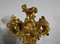 Florentine Fire Pot Candleholders in Golden Linden, Late 18th Century, Set of 2 9