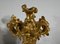 Portacandele fiorentini in tiglio dorato, fine XVIII secolo, set di 2, Immagine 9