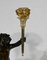 Candleholders in Bronze and Marble, Early 19th Century, Set of 2 10