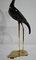 Esculturas de pájaro de agua de metal, 1940. Juego de 2, Imagen 14