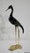 Esculturas de pájaro de agua de metal, 1940. Juego de 2, Imagen 11