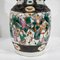 Nanjing Porcelain Vases, China, Late 19th Century, Set of 2 13