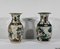 Nanjing Porcelain Vases, China, Late 19th Century, Set of 2 24