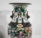 Nanjing Porcelain Vases, China, Late 19th Century, Set of 2 19