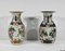 Nanjing Porcelain Vases, China, Late 19th Century, Set of 2 23