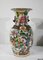 Nanjing Porcelain Vases, China, Late 19th Century, Set of 2 5