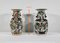 Nanjing Porcelain Vases, China, Late 19th Century, Set of 2 25