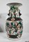 Nanjing Porcelain Vases, China, Late 19th Century, Set of 2 9