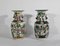 Nanjing Porcelain Vases, China, Late 19th Century, Set of 2 1