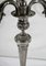 Silver Bronze Candleholders, Late 19th Century, Set of 2, Image 11