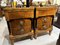 Tables de Chevet Style Empire, 1800s, Set de 2 5