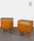 Tables de Chevet de Novy Domov, 1970s, Set de 2 1