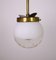 Adjustable Brass Dentist Lamp from Bland, UK, 1940s 12