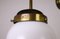 Adjustable Brass Dentist Lamp from Bland, UK, 1940s, Image 17