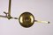 Adjustable Brass Dentist Lamp from Bland, UK, 1940s 11