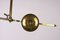 Adjustable Brass Dentist Lamp from Bland, UK, 1940s, Image 11