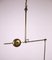 Adjustable Brass Dentist Lamp from Bland, UK, 1940s, Image 10