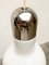 Mid-Century Space Age Swiss Minimalist Bulb Pendant from Temde, 1960s 12