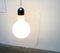 Mid-Century Space Age Swiss Minimalist Bulb Pendant from Temde, 1960s 16