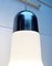 Mid-Century Space Age Swiss Minimalist Bulb Pendant from Temde, 1960s 8