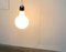 Mid-Century Space Age Swiss Minimalist Bulb Pendant from Temde, 1960s, Image 18