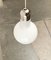 Mid-Century Space Age Swiss Minimalist Bulb Pendant from Temde, 1960s, Image 14