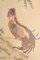 Pannello grande in seta policroma ricamata, Cina, XIX secolo, Immagine 5