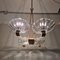 Lampada da soffitto attribuita a Ercole Barovier per Barovier & Toso, anni '40, Immagine 7