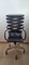 Canasta Swivel Chair by Paolo Parigi for Heron Parigi, Image 1