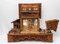 Savoyard Chalet Liqueur and Cigar Cellar Music Box, 19th century 12