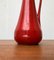 Mid-Century Minimalist West German Pottery WGP Carafe Vase from Roth Keramik, 1960s 15