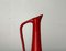 Mid-Century Minimalist West German Pottery WGP Carafe Vase from Roth Keramik, 1960s 2