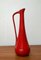 Mid-Century Minimalist West German Pottery WGP Carafe Vase from Roth Keramik, 1960s, Image 10