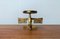 Mid-Century Brutalist Metal Candleholder, 1960s 12