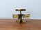 Mid-Century Brutalist Metal Candleholder, 1960s 16