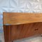 Danish Rosewood Sideboard with Tambour Doors, 1960s, Image 2