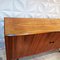 Danish Rosewood Sideboard with Tambour Doors, 1960s, Image 5