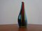 Murano Glass Teardrop Vase by Flavio Poli, 1960s 3