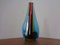 Murano Glass Teardrop Vase by Flavio Poli, 1960s 11