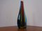 Murano Glass Teardrop Vase by Flavio Poli, 1960s 12