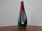 Murano Glass Teardrop Vase by Flavio Poli, 1960s 4