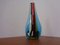 Murano Glass Teardrop Vase by Flavio Poli, 1960s, Image 2