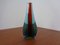 Murano Glass Teardrop Vase by Flavio Poli, 1960s, Image 5