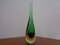 Vase Teardrop en Verre de Murano par Flavio Poli, 1960s 2