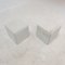 Italian Marble Side Tables, 1980s, Set of 2 14