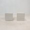 Italian Marble Side Tables, 1980s, Set of 2 1